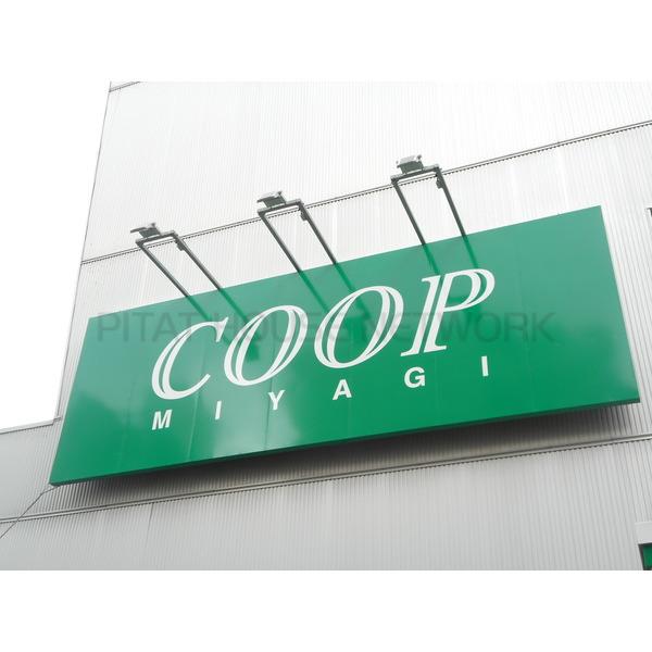 COOP　MIYAGI柏木店：234m