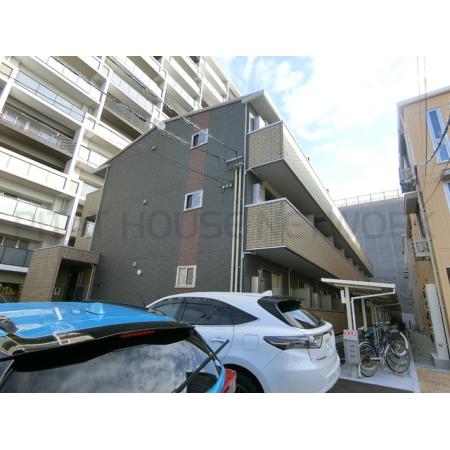 アパート（宮城県仙台市太白区）仙台市地下鉄南北線 「長町」駅 徒歩10分