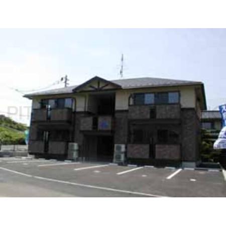 アパート（宮城県仙台市青葉区）バス・車その他 「バス便」駅 徒歩2分