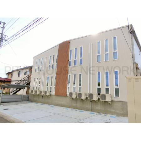 アパート（宮城県仙台市青葉区）バス・車その他 「バス便」駅 徒歩1分